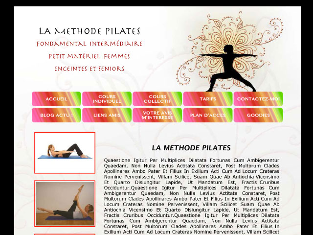 Site Pilates